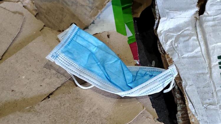 防範疫情居家隔離　世界垃圾量大增！