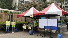 統測，考試，考場（圖／記者林柏廷攝影）