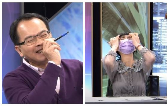 1招撩妹神絕　鄭弘儀說2字笑到並軌