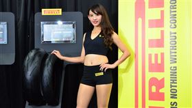 倍耐力Diablo Rosso Corsa II。（圖／鍾釗榛攝影）