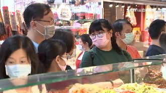 人潮回流！南門市場名攤備貨量增