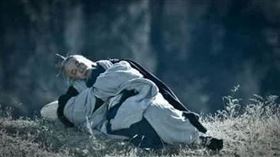 項羽、范增。（圖／翻攝自每日頭條）