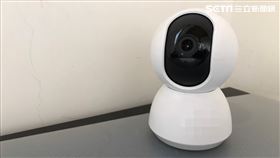 ▲監視器,網路監視器,家用監視器,住家,APP。~~圖為小米網路監視器，請勿用在負面新聞上。（示意圖／記者楊佩琪攝）