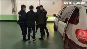 新北市，板橋，詐騙，詐欺，車手，浩南，（圖／翻攝畫面）