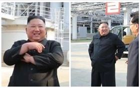 金正恩（圖／翻攝自Martyn Williams推特）