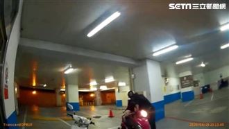 老婆要生了！新手爸闖紅燈　警急開道