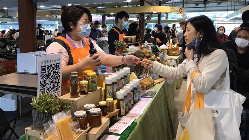 母親節友善農產買1送1　安心又健康