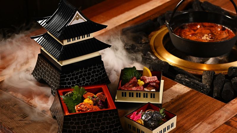超私宅無菜單料理　12道菜千元有找