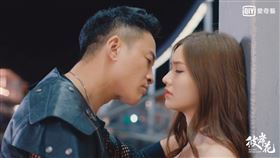 林允、宋威龍、何潤東、王耀慶。（愛奇藝提供）