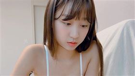 南韓YouTuber표은지（圖／翻攝自pyoapple IG）