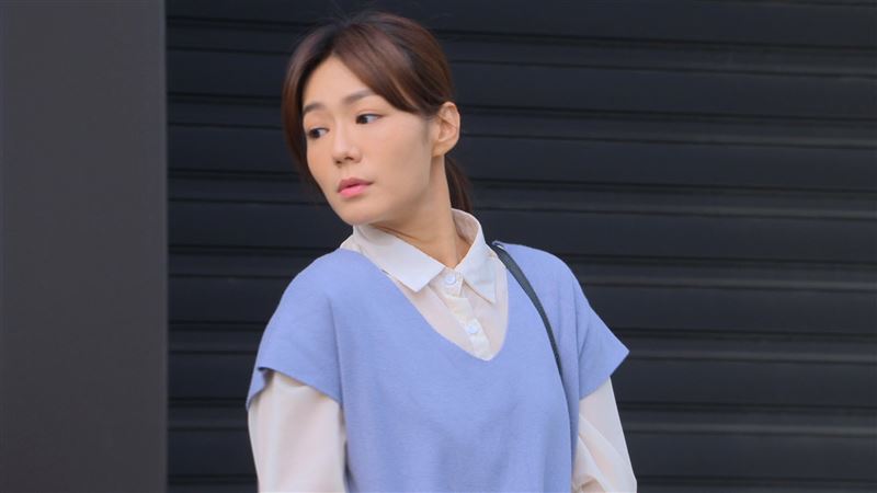嚇！疫情緊張　本土劇女星拍戲突乾嘔