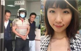 廣告小妹評殺警案無罪。（圖／翻攝自廣告小妹臉書）