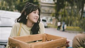 四葉草、大鶴。（華視提供）