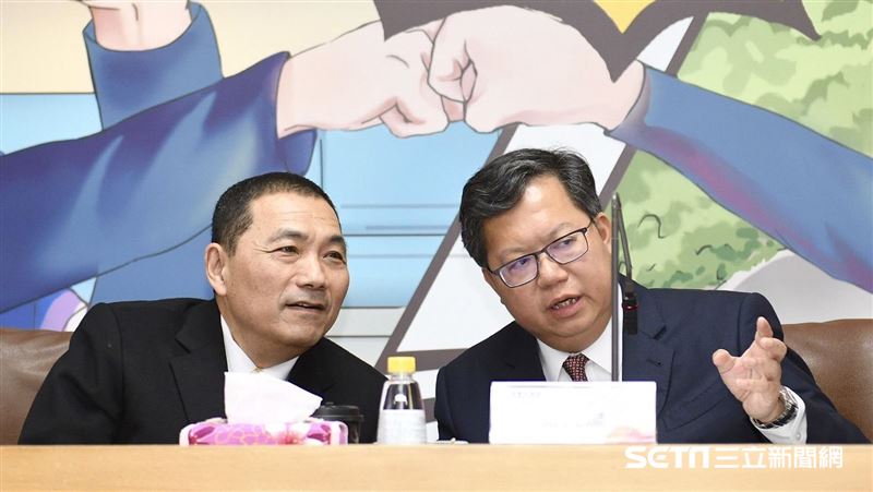 卡侯？「韓國瑜條款」爆幫鄭文燦開道