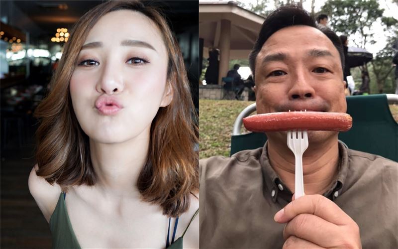 拍戲劈腿人夫　她認無法抽離角色挨酸