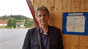 捷克前參議院議長柯加洛驟逝後接任者維特齊（Miloš Vystrčil）
圖翻攝自Miloš Vystrčil臉書