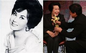 金馬影后李麗華／第53屆金馬獎/終身成就獎/成龍。