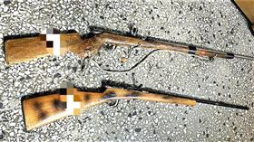 嘉義,布農族,打獵,飛鼠,獵槍（圖／翻攝畫面）