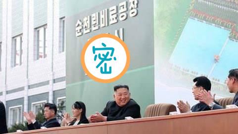 金正恩現身藏心機　昭告天下我回來了