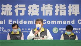 0502 CDC記者會（圖／中央流行疫情指揮中心提供）