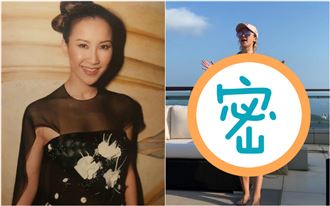 李玟比基尼熱舞　曬45歲火辣翹臀