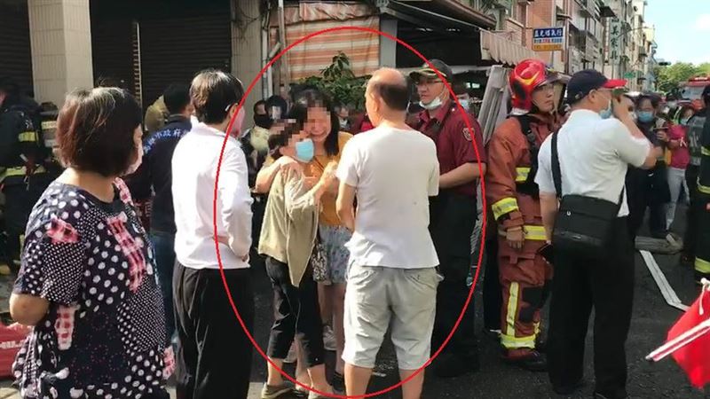 百大良醫天倫夢碎　惡火狠奪5條人命