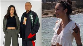 梁云菲分手金剛半個月。翻攝自ig