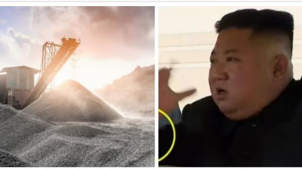 現身磷肥料廠目的　金正恩疑提煉核料