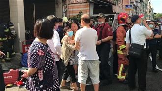 惡火奪賴文德女兒一家5命　岳母哭癱