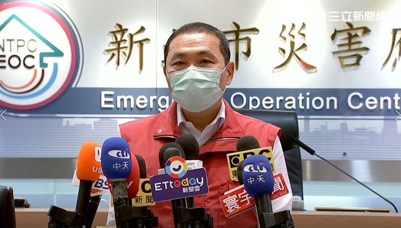 「韓國瑜條款」為卡侯？侯友宜回應了