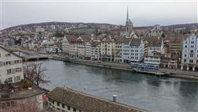 TripPlus／蘇黎世皇冠假日酒店高級房