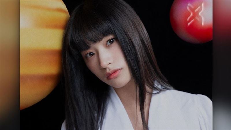 女偶像盜圖小松菜奈　點顆痣說是自己