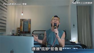 部落唱腔派對動物　原式新風格網讚翻