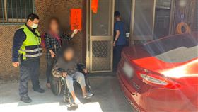 新北市，板橋，老嫗，迷途，暖警