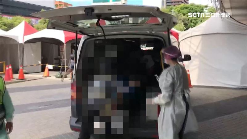 高醫通融　賴文德女兒一家「團聚」了