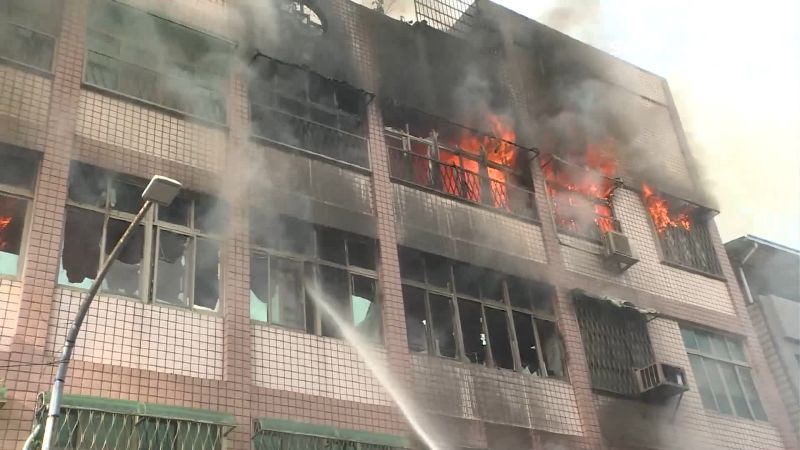 高市5死火警延誤害命？消防局說話了