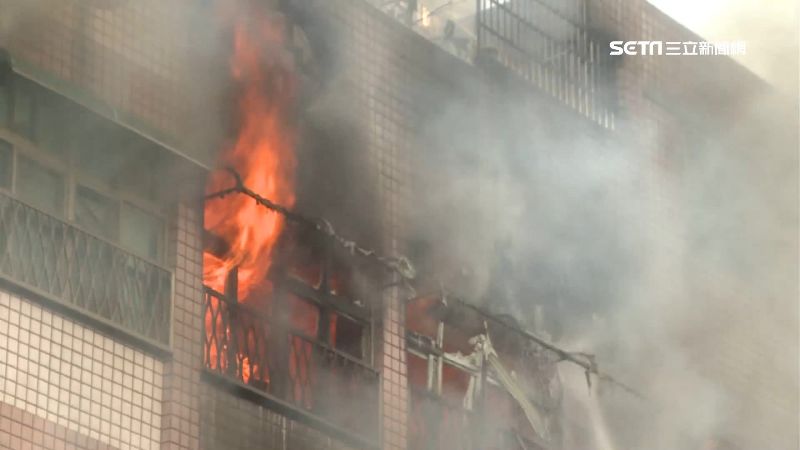 惡火奪名醫家5命　釀災原因鑑定出爐