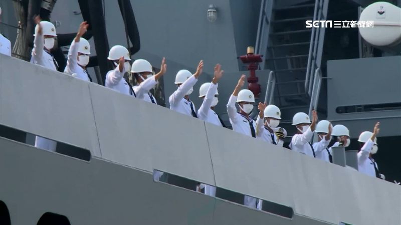 磐石艦隔離官兵吐心聲：不願傷害國家