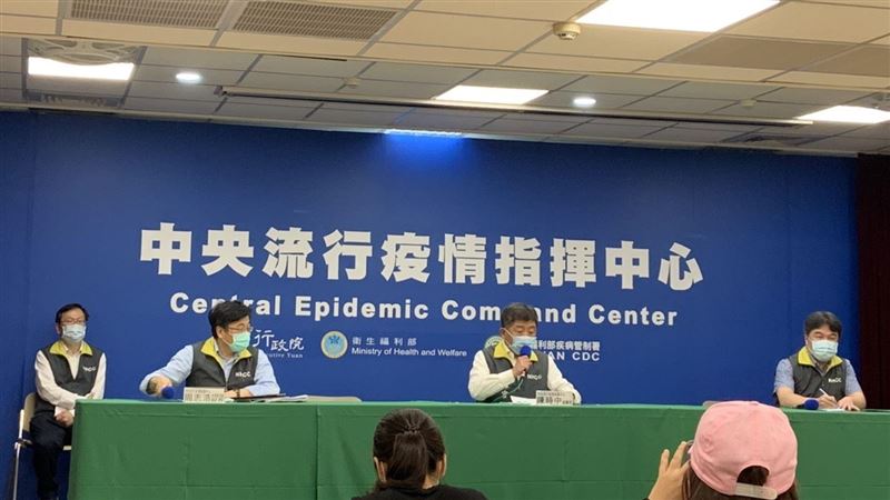 4官兵隔離期滿才確診　莊人祥揭原因