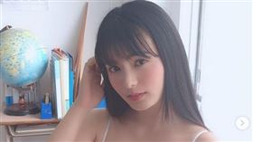 寫真女星星名美津紀（圖／翻攝自hoshina_mizuki IG）