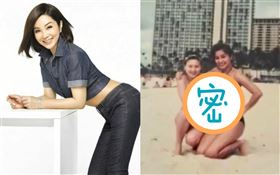 陳美鳳/楊美蓮/30年前舊照。臉書