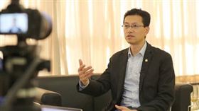 中國全國人大香港代表吳秋北　（圖／翻攝自吳秋北臉書）