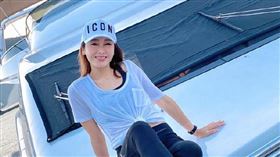 黎姿。（圖／翻攝自微博）