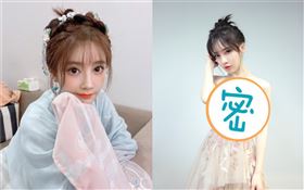 馮提莫有「大陸第一網紅」封號。（圖／翻攝自微博）

