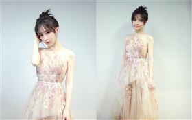 馮提莫有「大陸第一網紅」封號。（圖／翻攝自微博）

