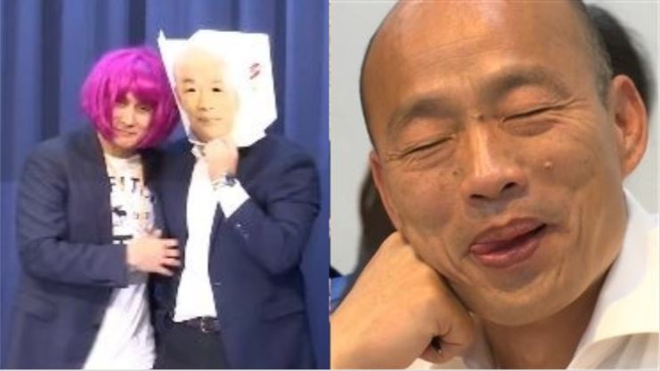 搶救韓國瑜　他竟嗆罷韓：失戀的女人