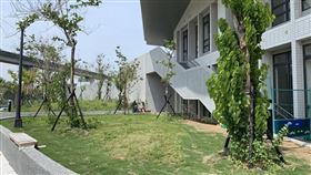 區域利多！翻轉二重風貌，三重公37活動中心暨地下停車場即將完工（圖／新北市政府）