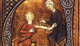 荒唐放血救命！歐洲黑死病釀7500萬人亡　鳥嘴醫師救世