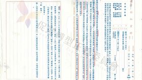 促進轉型正義委員會調查台大教授陳文成命案，在臉書公布警總當年監聽陳文成的監聽紀錄「彩虹資料」。（圖／翻攝自facebook.com/twtjc）

