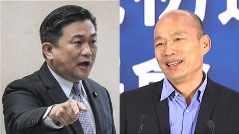 長沙台辦幫賄選　他籲韓國瑜應該表態